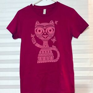 Cute women’s cut t-shirt